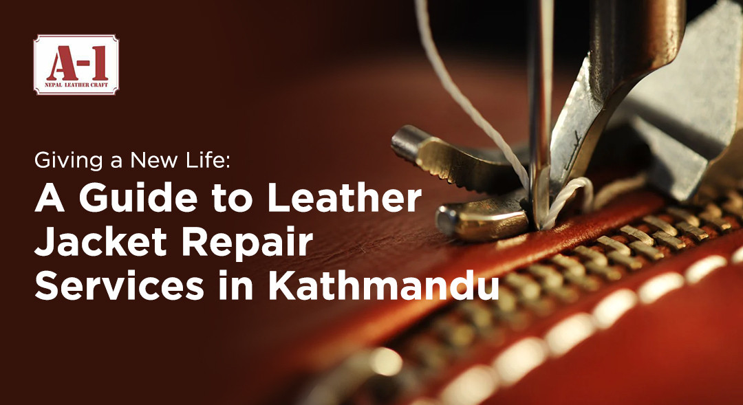 Leather Jacket Repair Services Near Me! Give leather a Makeover
